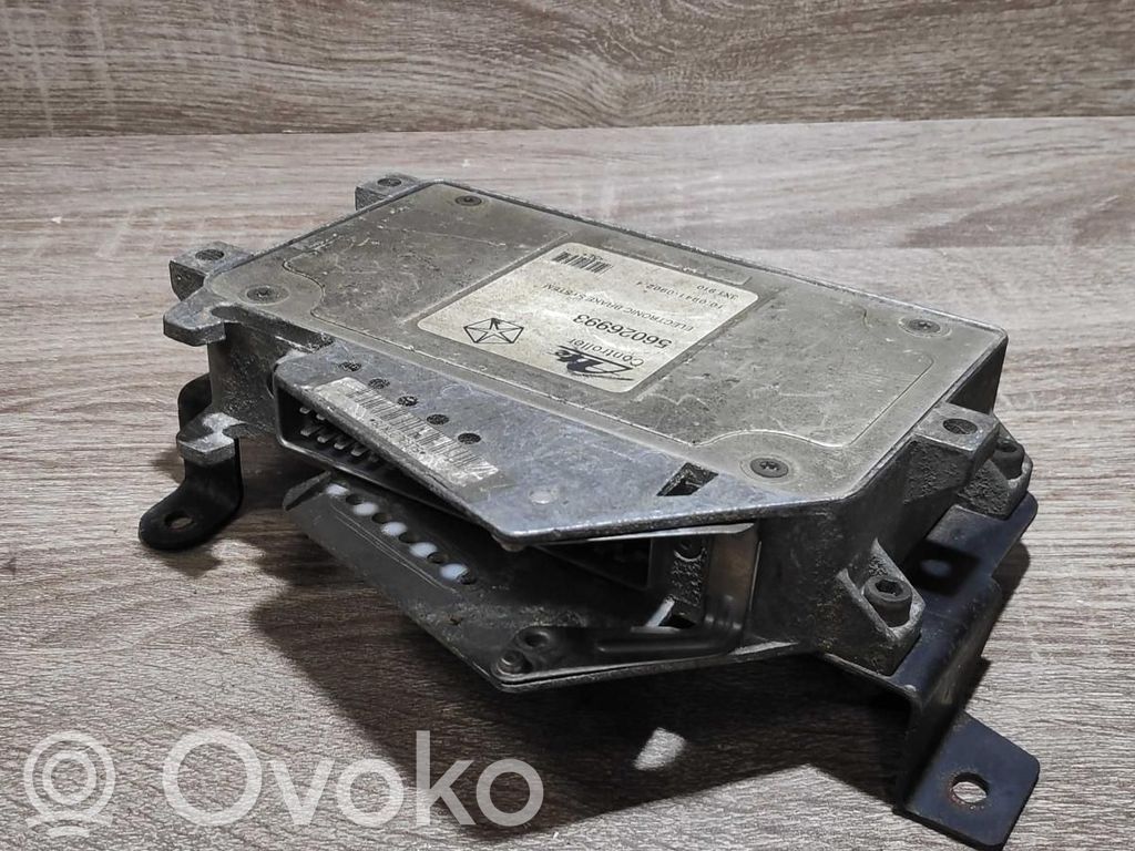 Jeep Grand Cherokee ABS control unit/module 