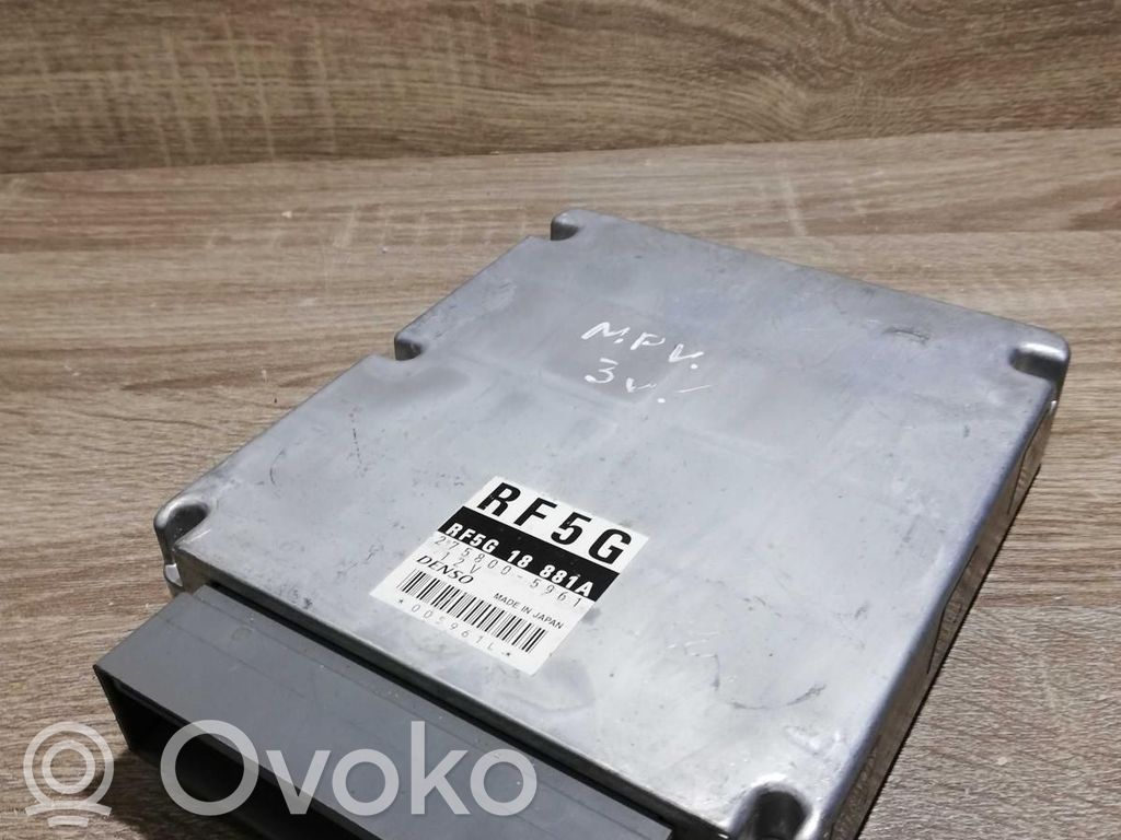 Mazda MPV Engine control unit/module ECU 