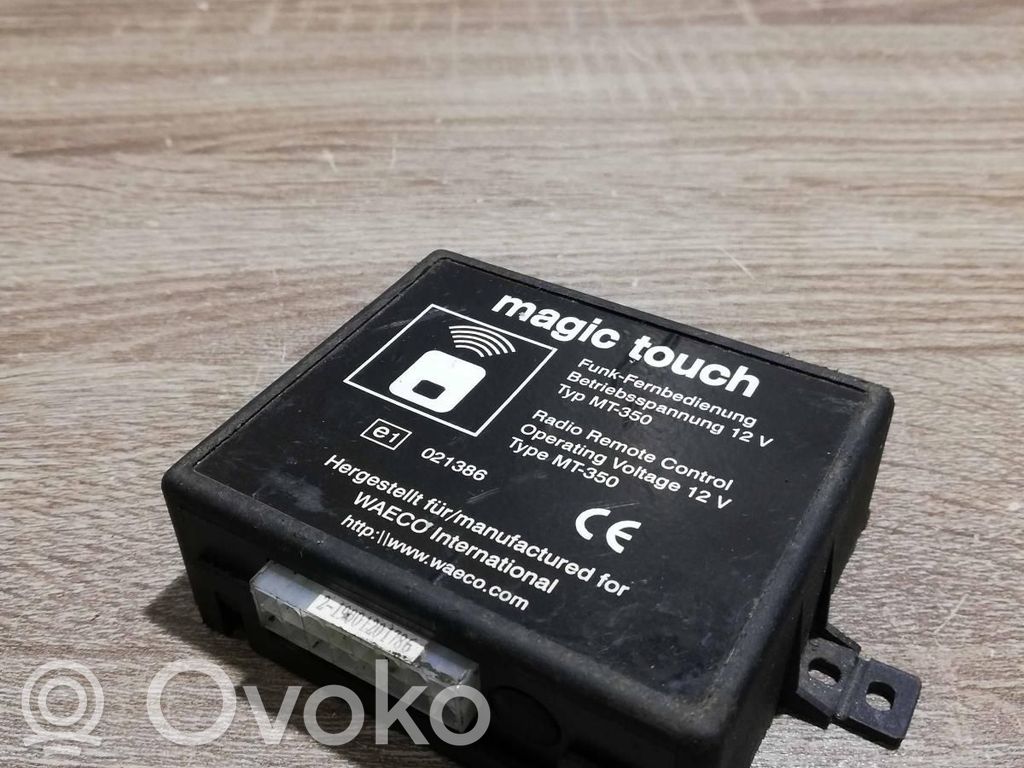 Subaru Legacy Other control units/modules 