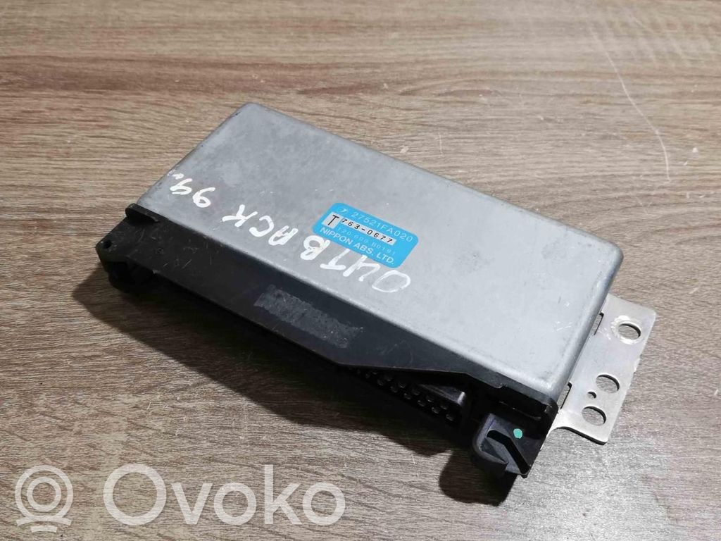 Subaru Impreza I ABS control unit/module 