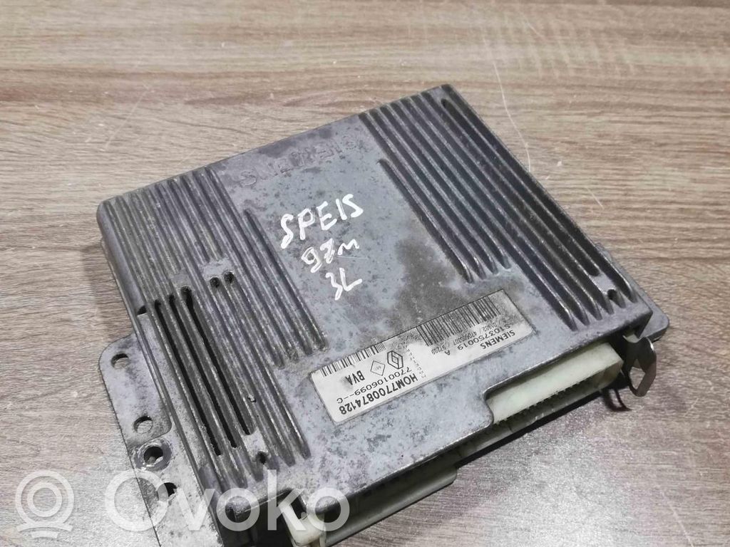 Renault Espace III Engine control unit/module ECU 