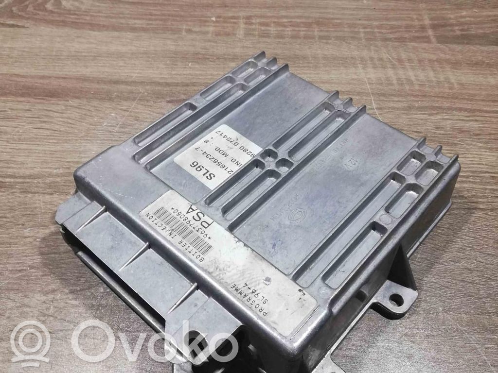 Citroen Xsara Engine control unit/module ECU 