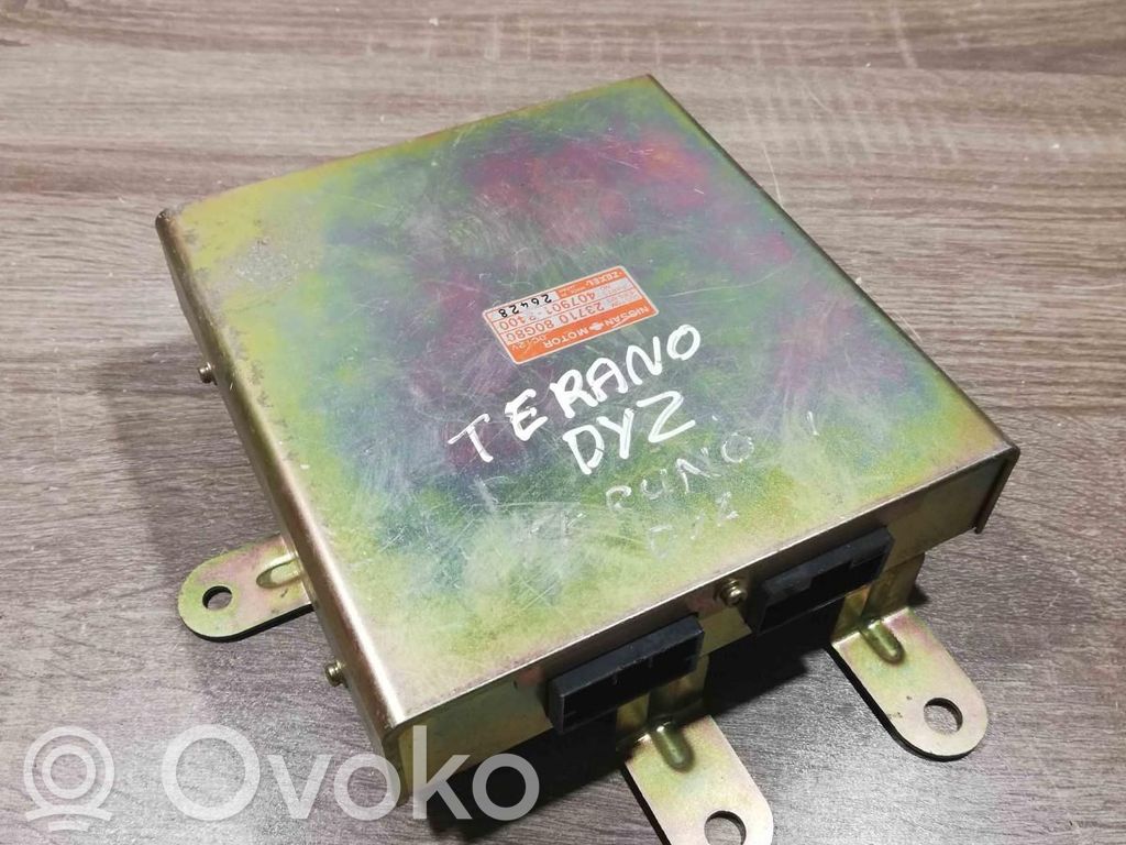 Nissan Terrano Engine control unit/module ECU 