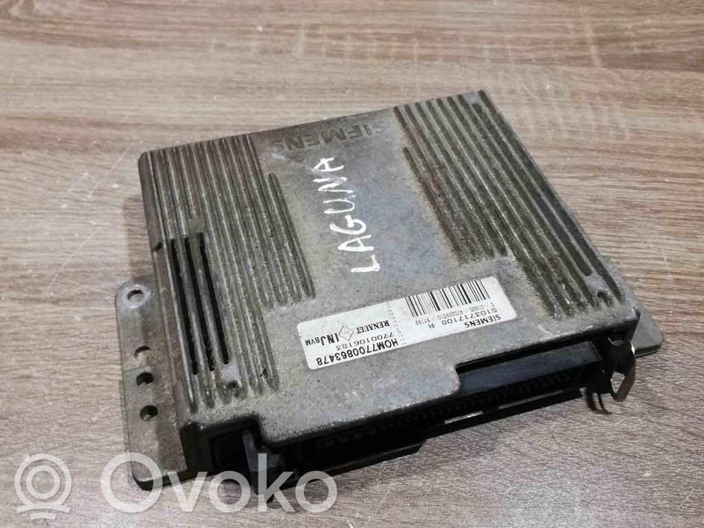 Renault Laguna I Engine control unit/module ECU 