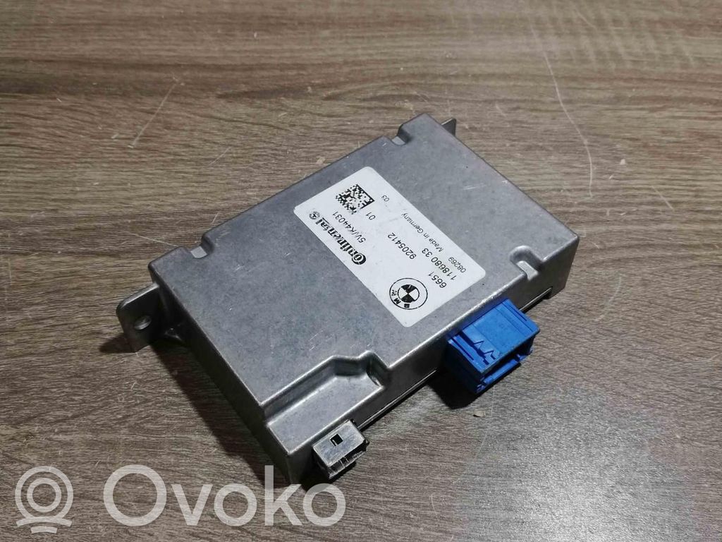 Camera control unit module   11868033,9205412,KAFAS