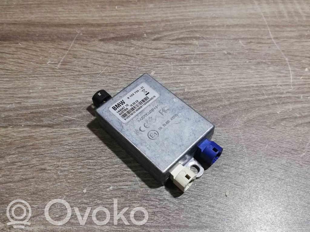 Antenas pastiprinātājs   9123739