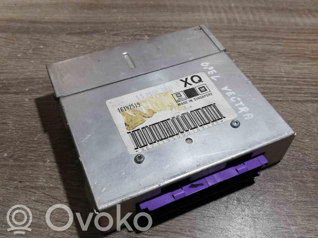 Opel Vectra A Engine control unit/module ECU 