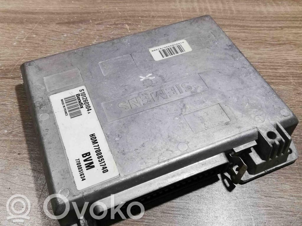 Renault Espace II Engine control unit/module ECU 