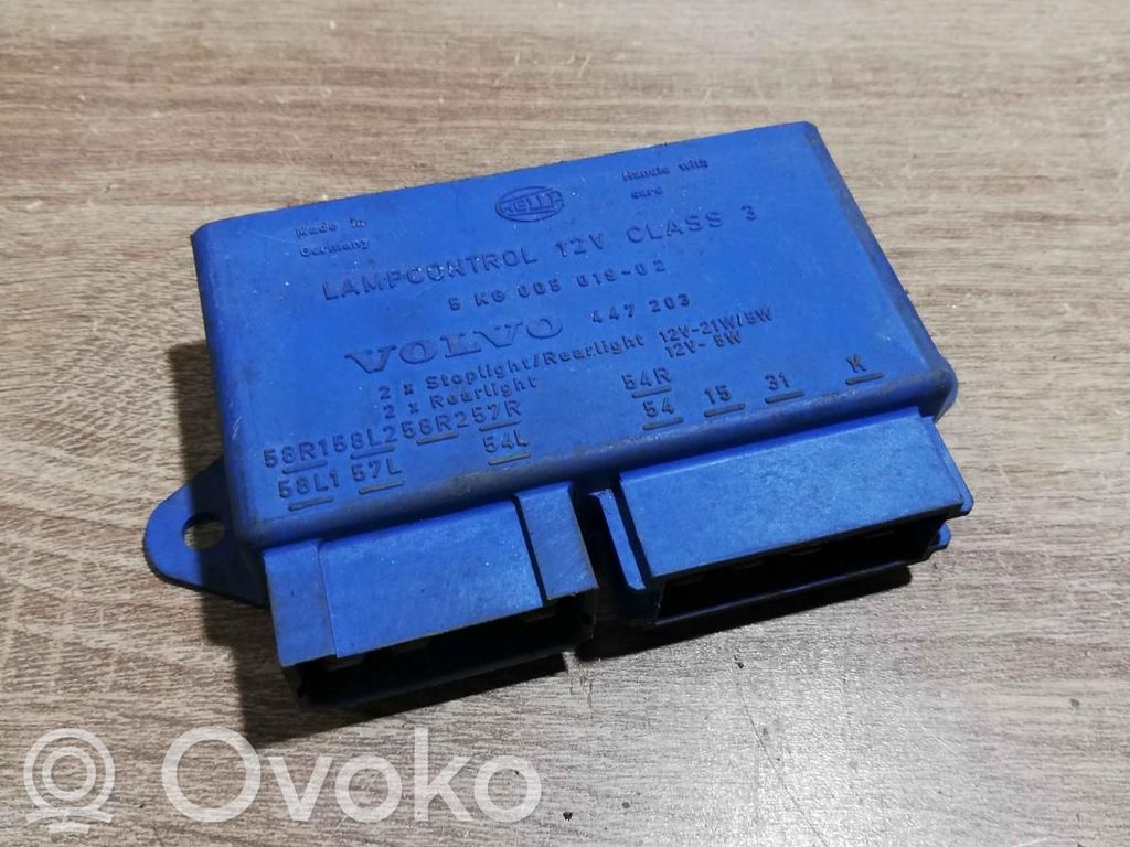 Volvo 440 Other control units/modules 