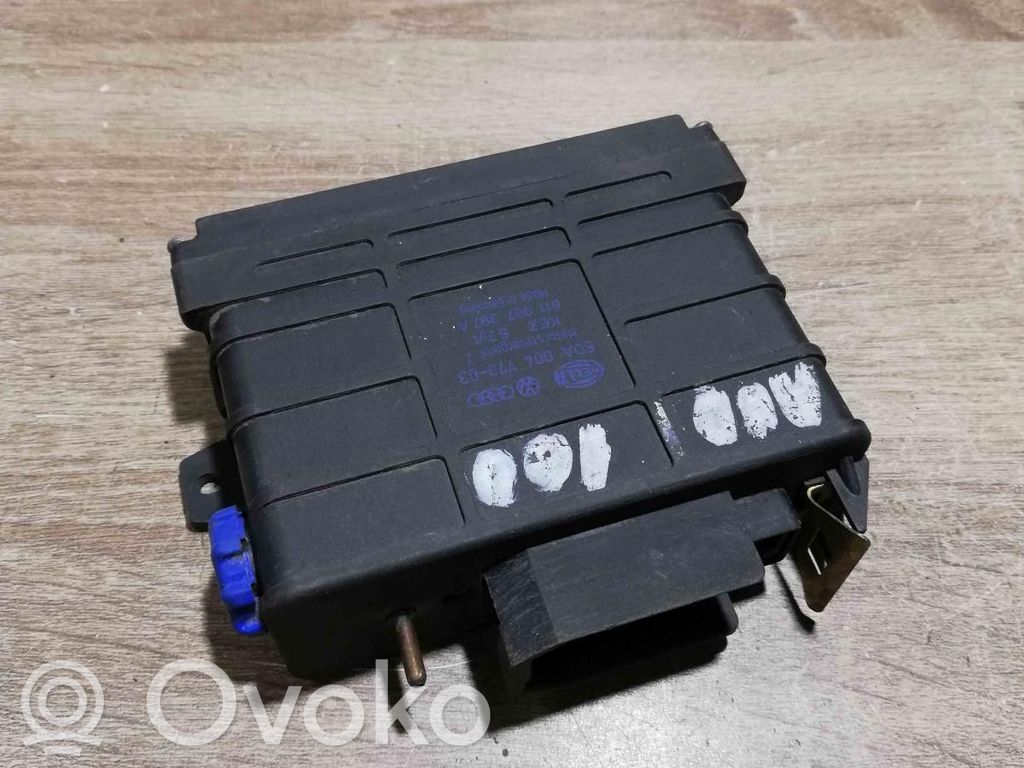 Audi 100 200 5000 C3 Engine control unit/module ECU 