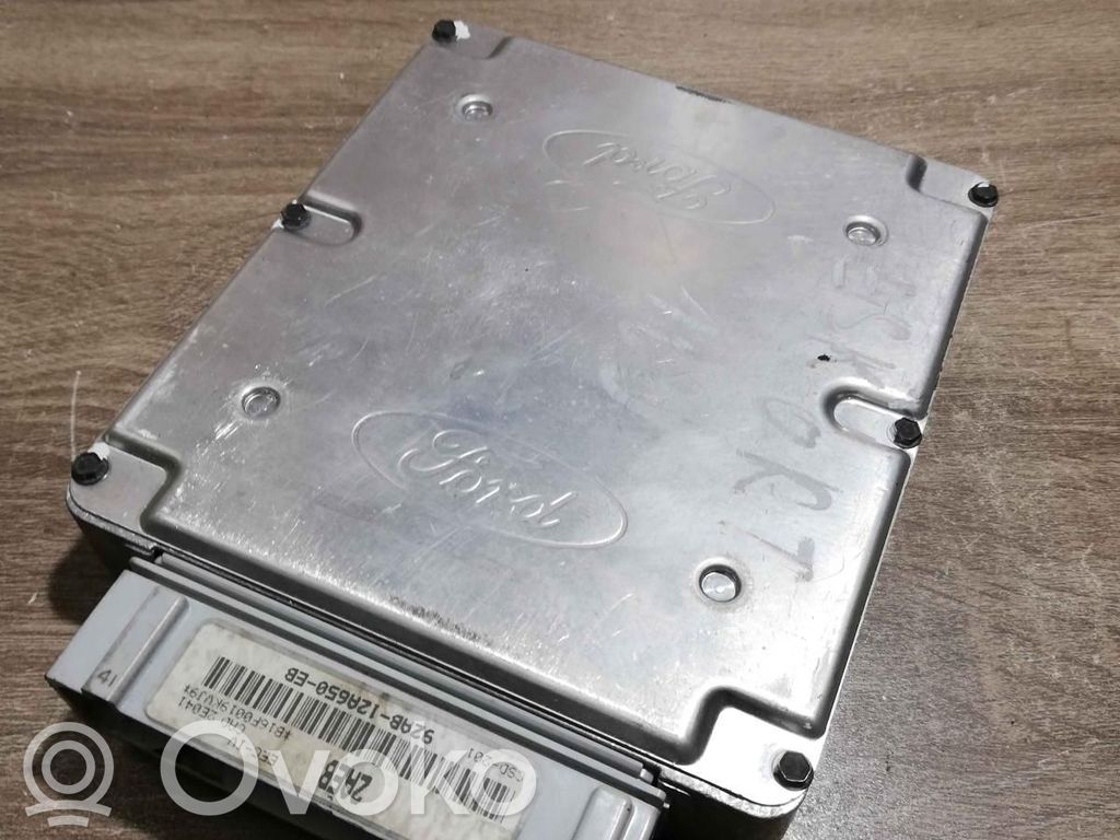 Engine control unit/module ECU   92AB12A650EB,2AEB