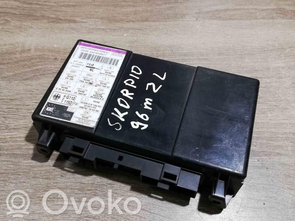 Ford Scorpio Komforto modulis 
