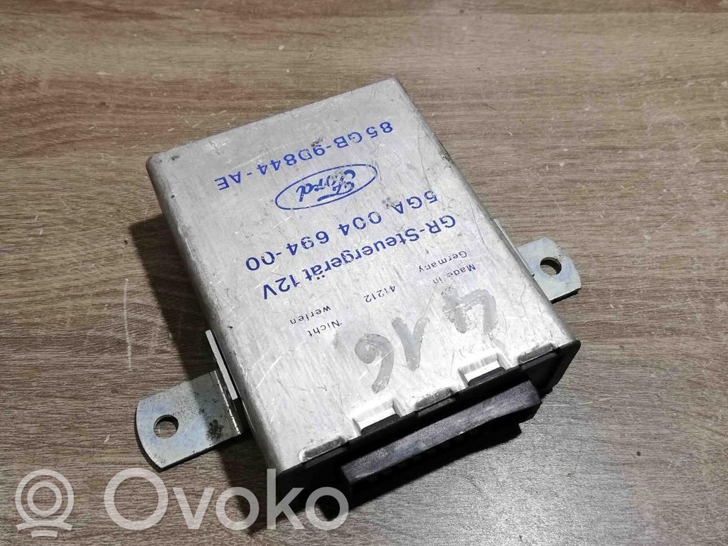 Ford Scorpio Other control units/modules 