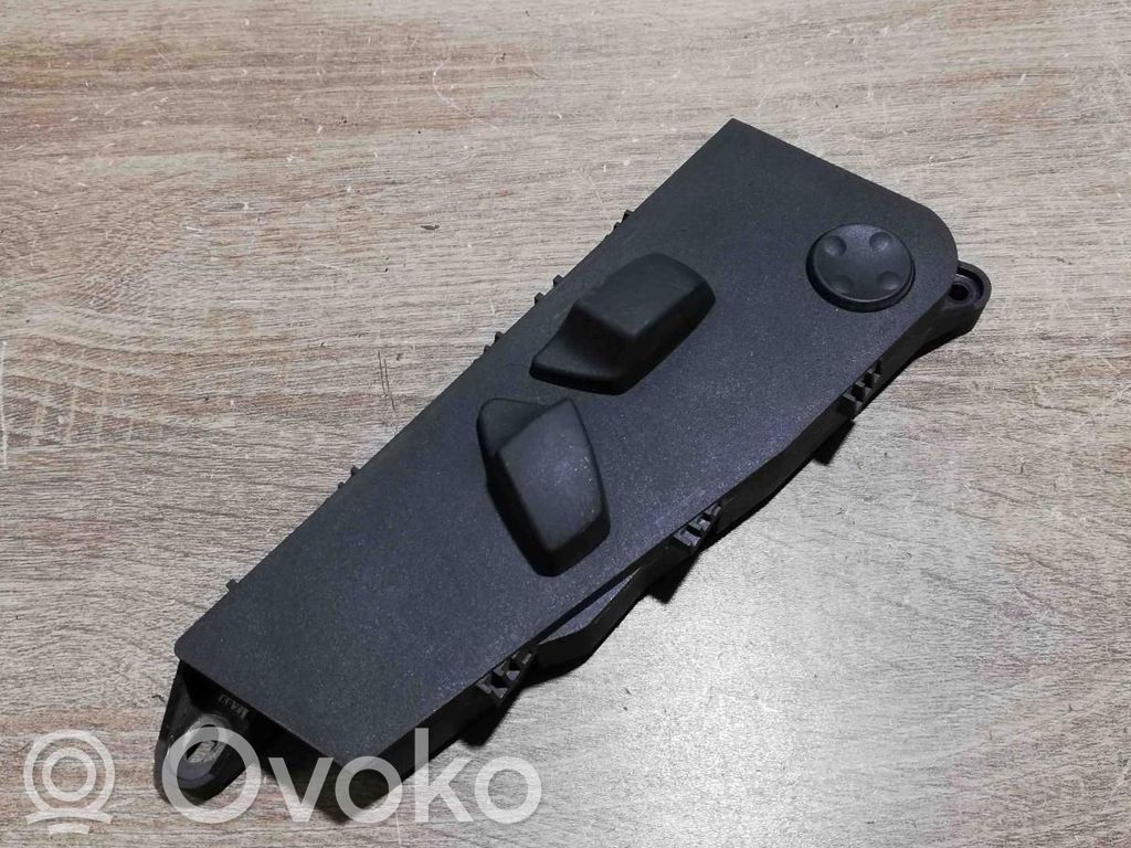 BMW X5 E70 Seat control switch 