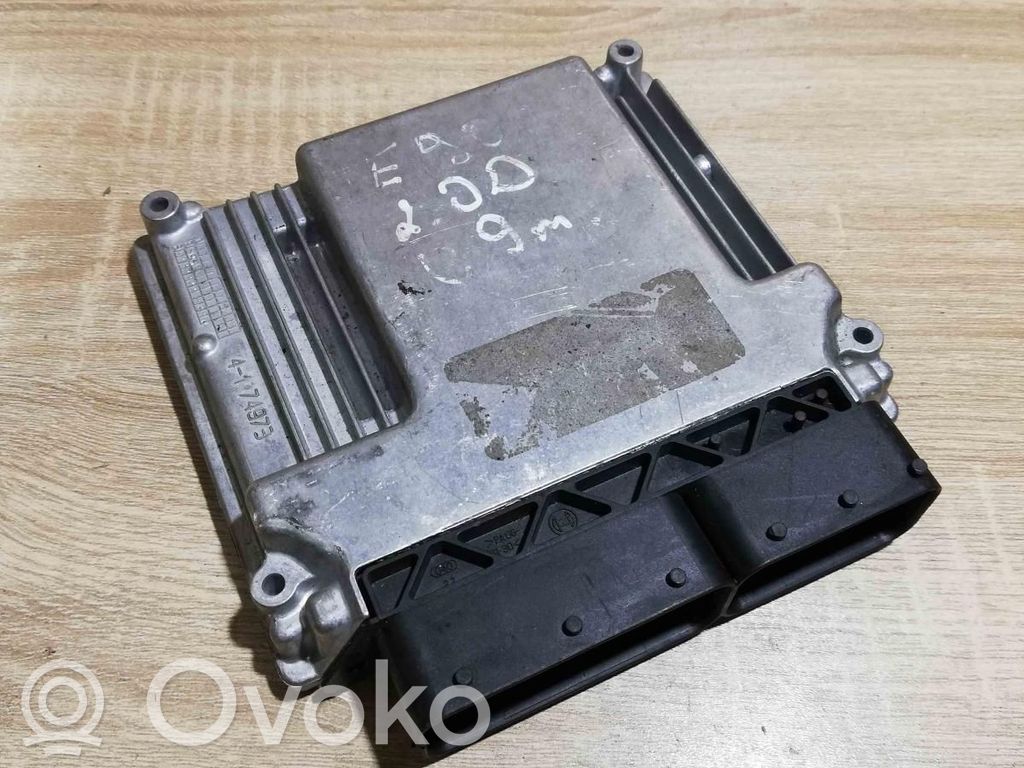 Engine control unit/module ECU   E90120KWECU