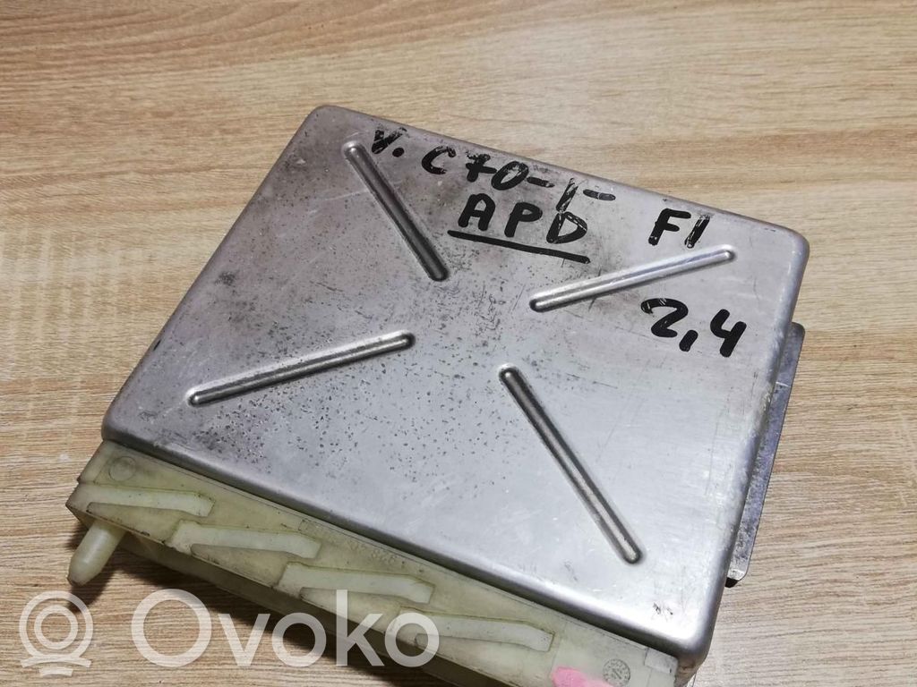 Volvo S80 Engine control unit/module ECU 