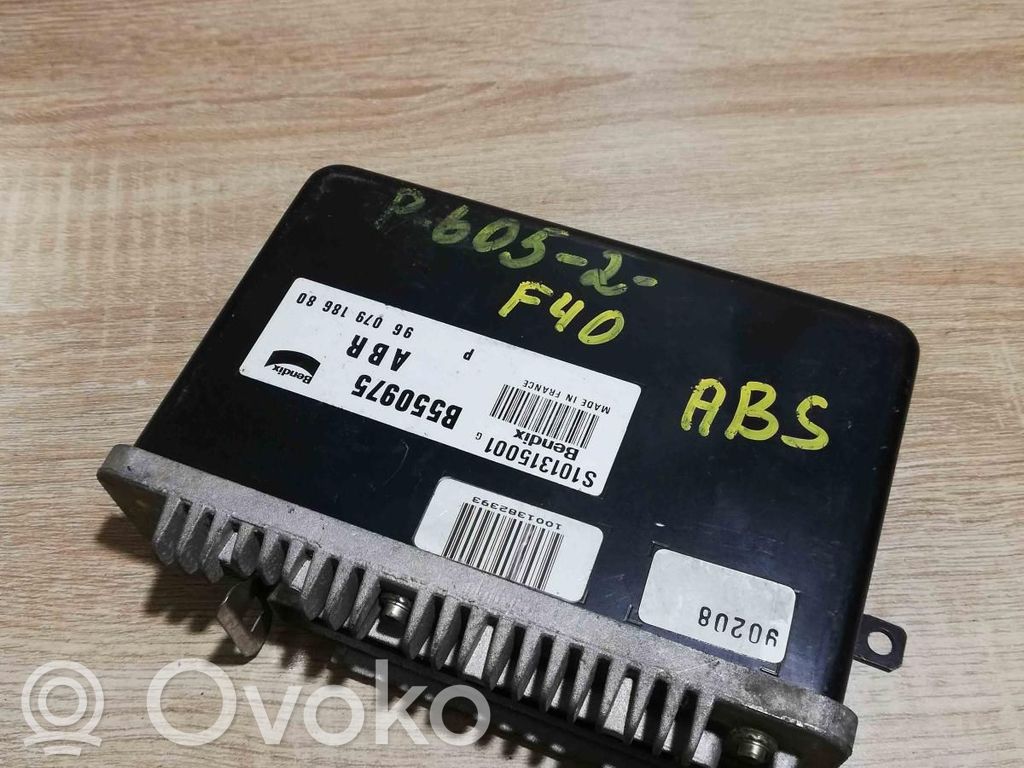Peugeot 605 ABS control unit/module 
