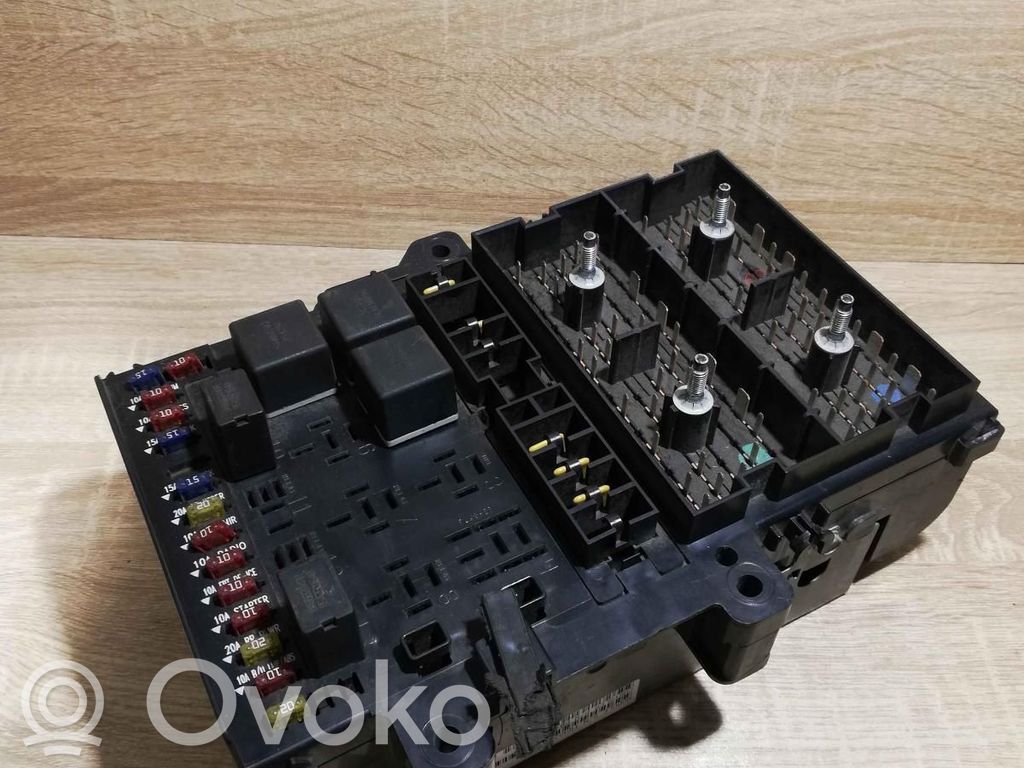 Chrysler Voyager Fuse module 