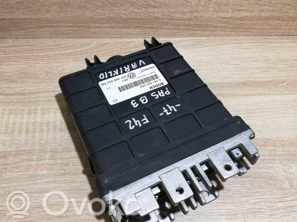 Volkswagen PASSAT B3 Engine control unit/module ECU 