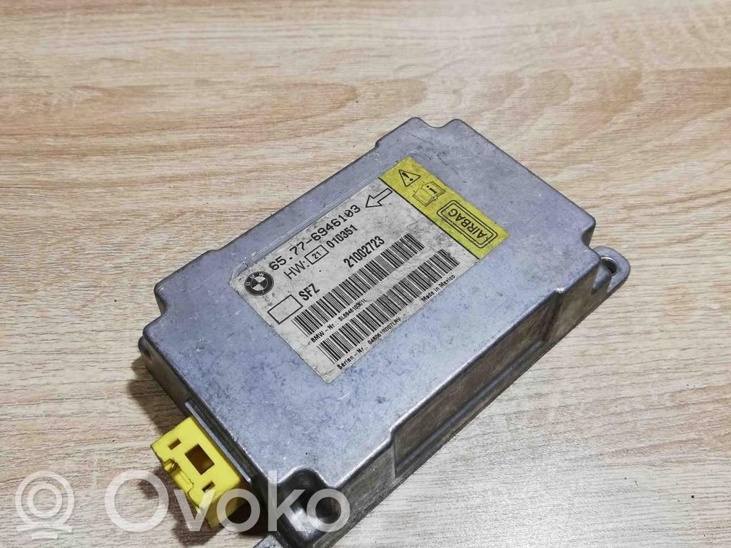 Airbag control unit/module   6946103