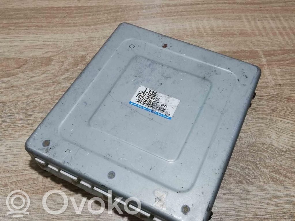 Engine control unit/module ECU   L33518881N,E6T51574L02C