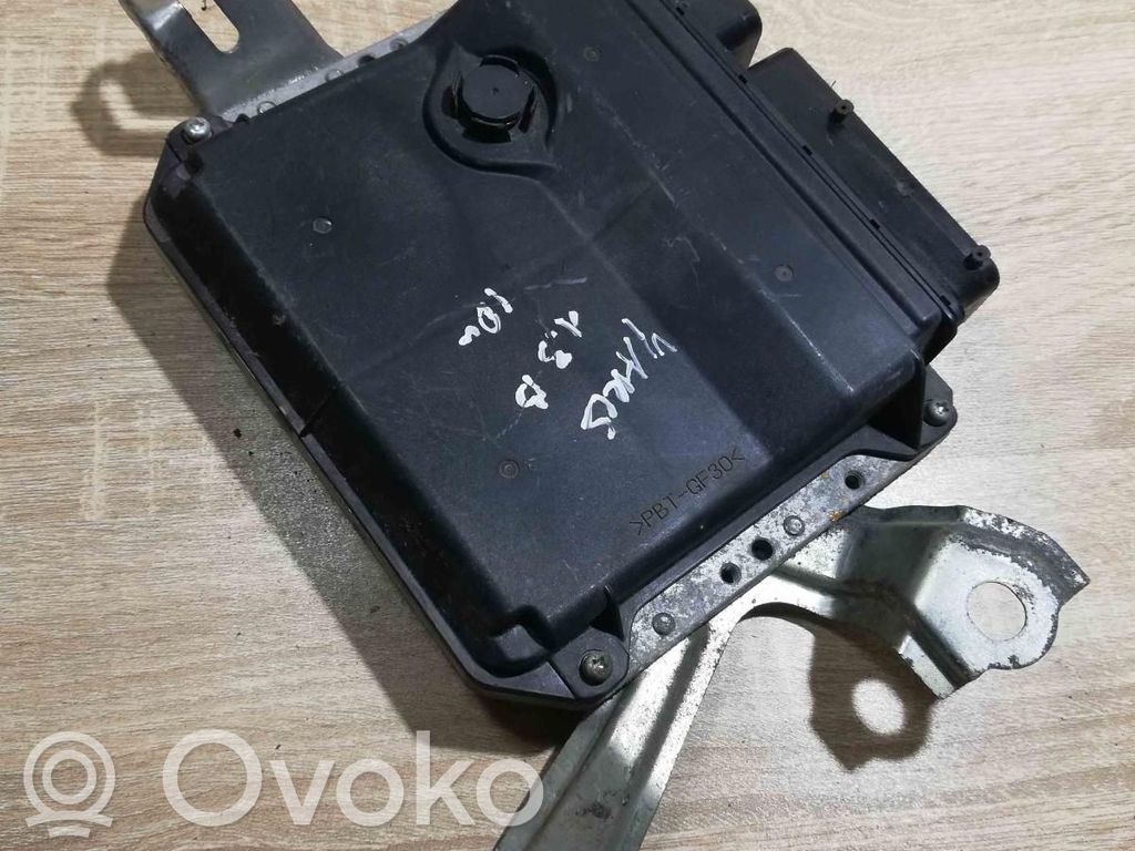 Toyota Yaris Engine control unit/module ECU 