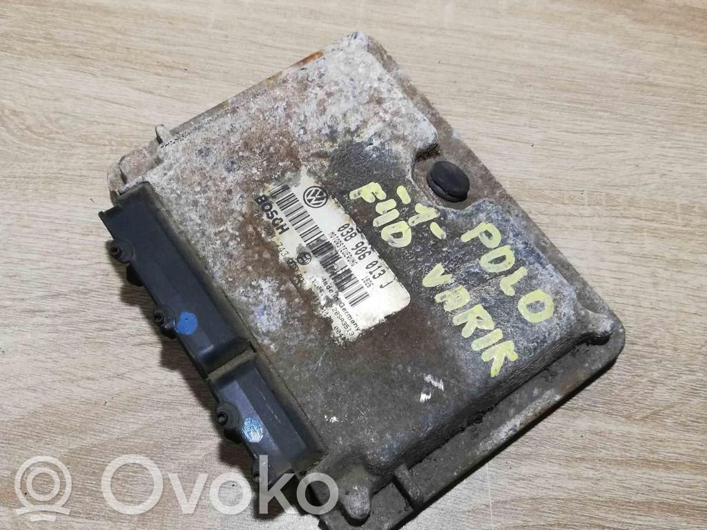 Volkswagen Polo III 6N 6N2 6NF Engine control unit/module ECU 