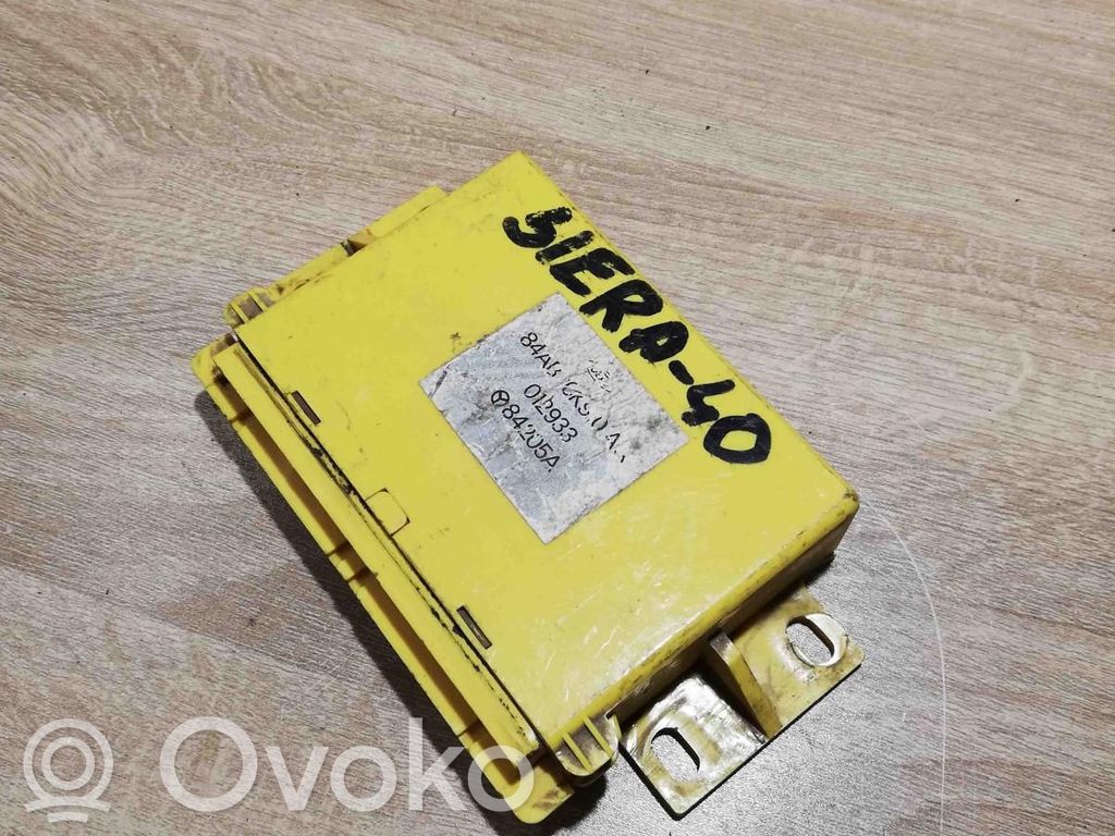 Ford Escort Other control units/modules 