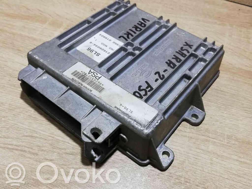 Citroen Xantia Engine control unit/module ECU 