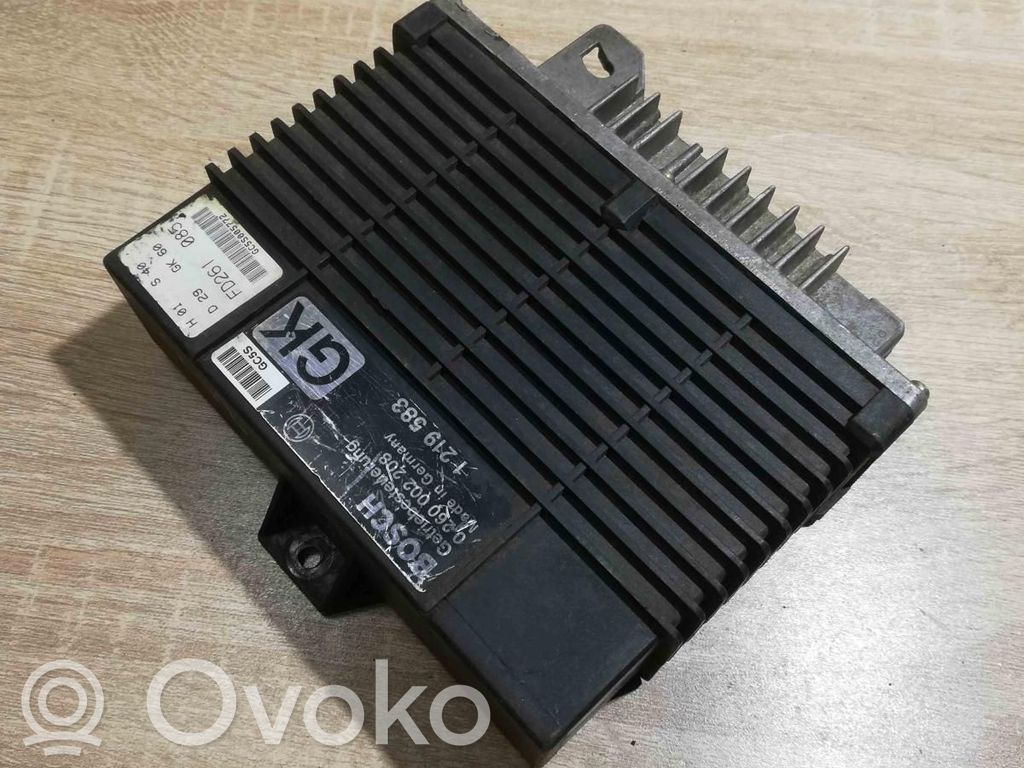 BMW 3 E36 Gearbox control unit/module 