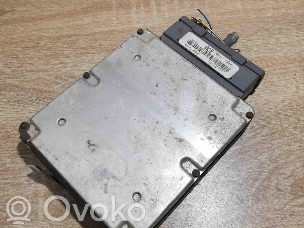 Engine control unit/module ECU   95VW12A650HD