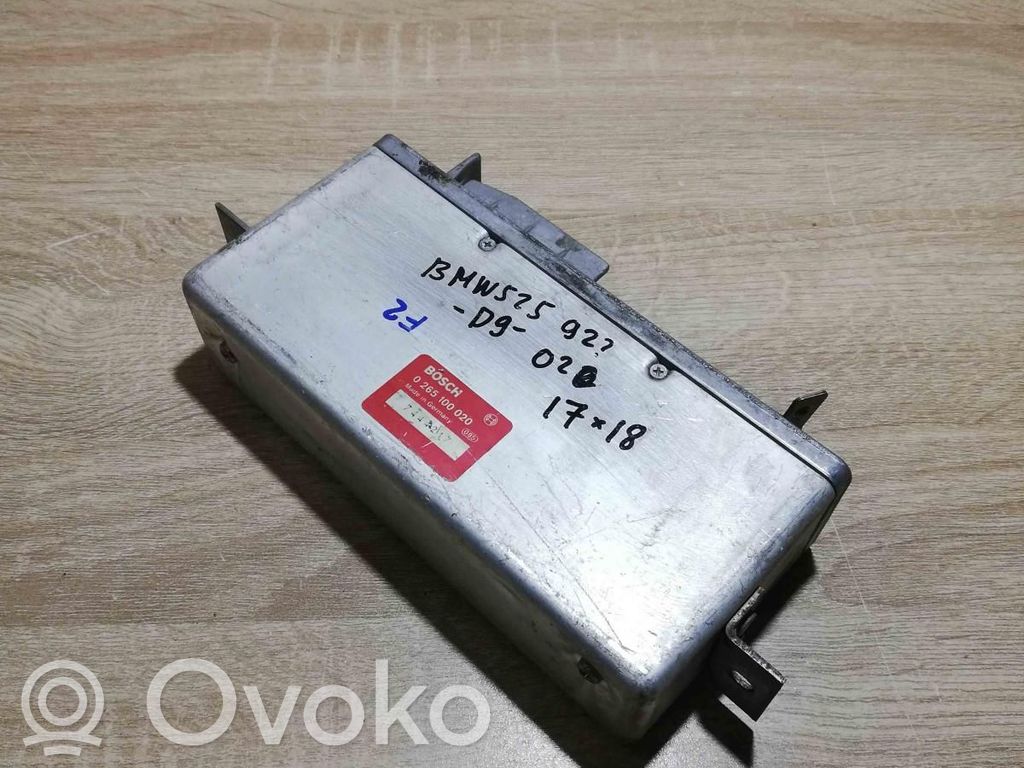 BMW 5 E34 ABS control unit/module 