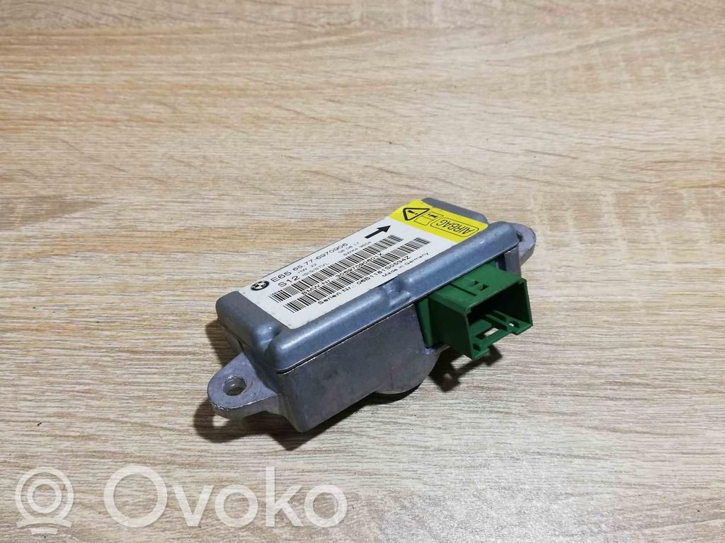 Airbag control unit/module   6970906