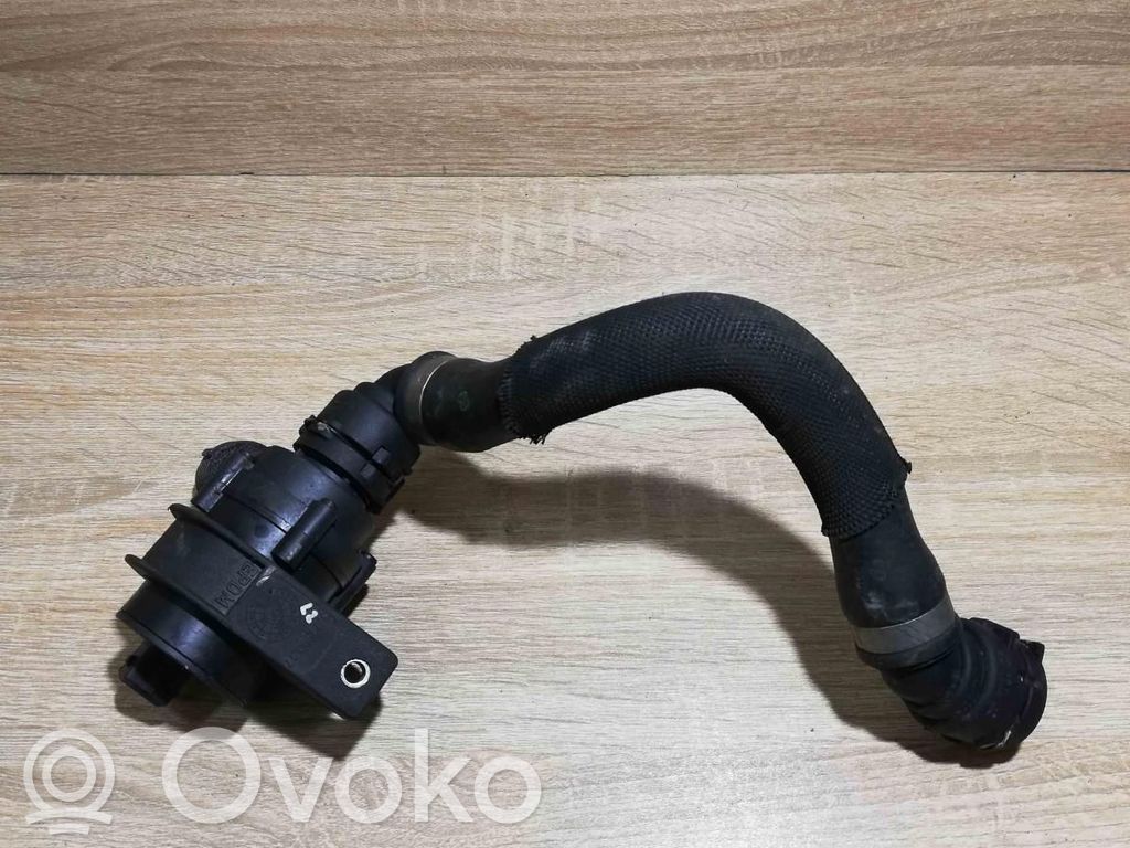 BMW X5 E70 Electric auxiliary coolant/water pump 
