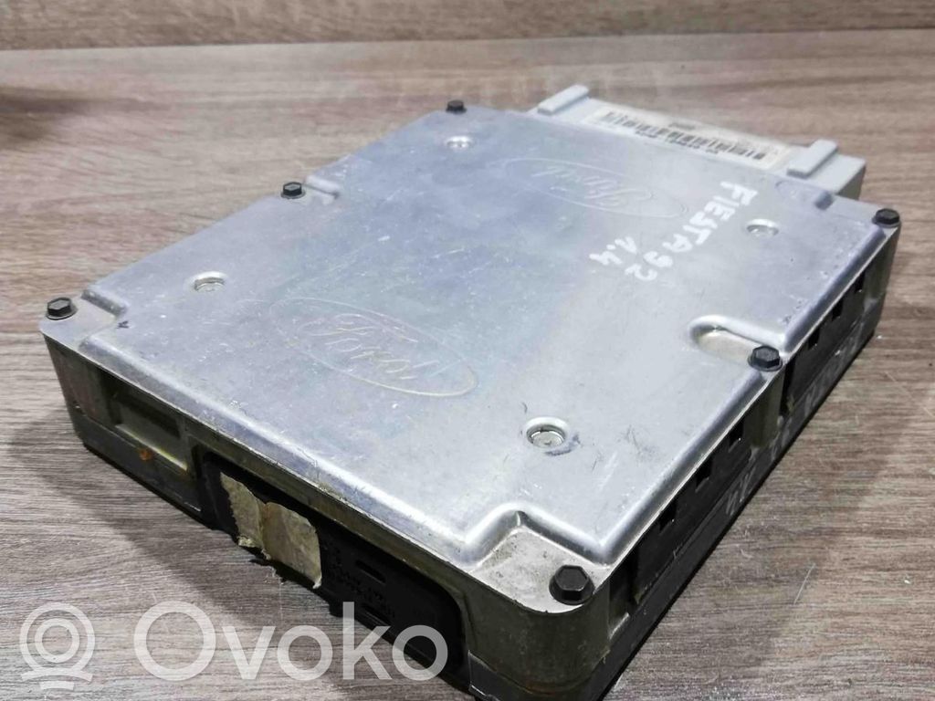 Engine control unit/module ECU   92AB12A650GA,CAD1K091