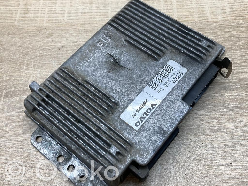 Volvo S40, V40 Engine control unit/module ECU 
