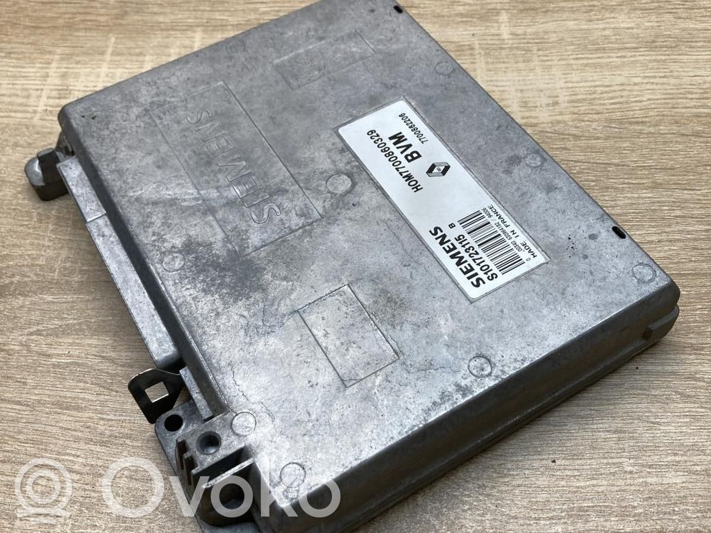 Renault Espace II Engine control unit/module ECU 