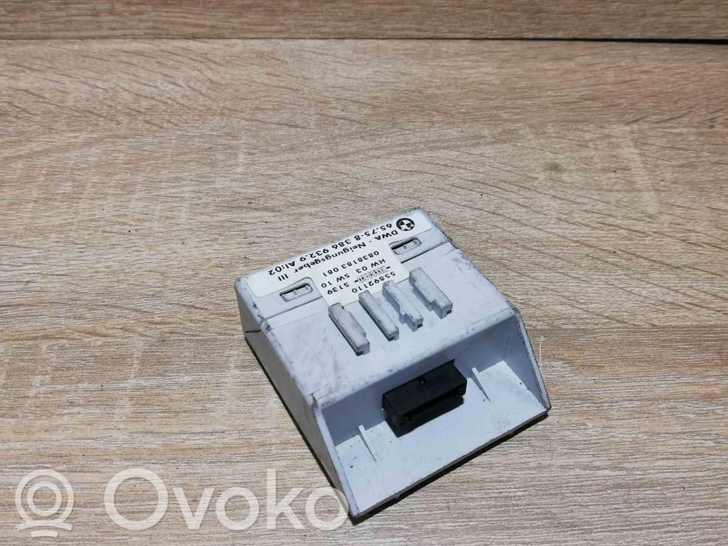 Alarm control unit/module   8386932