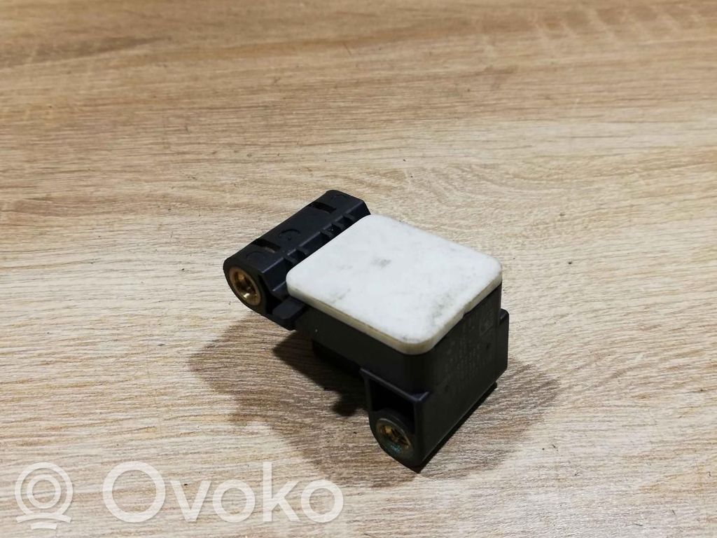 Airbag deployment crash/impact sensor   6911003