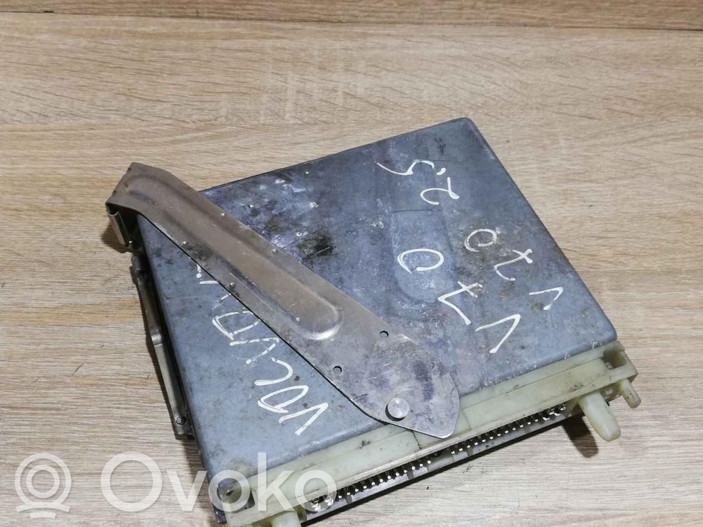 Engine control unit/module ECU   0281001592,P01270297