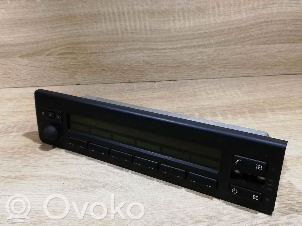 BMW 5 E39 Radio/CD/DVD/GPS head unit 