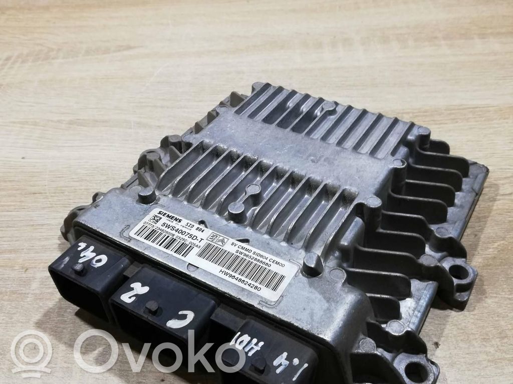 Citroen C2 Engine control unit/module ECU 