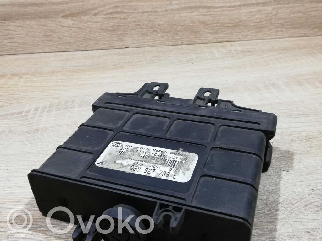 Volkswagen Sharan Gearbox control unit/module 