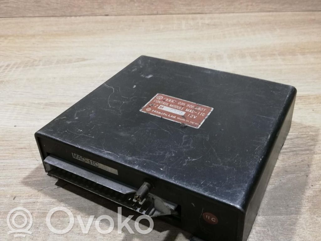 Audi 80 90 S2 B4 Engine control unit/module ECU 