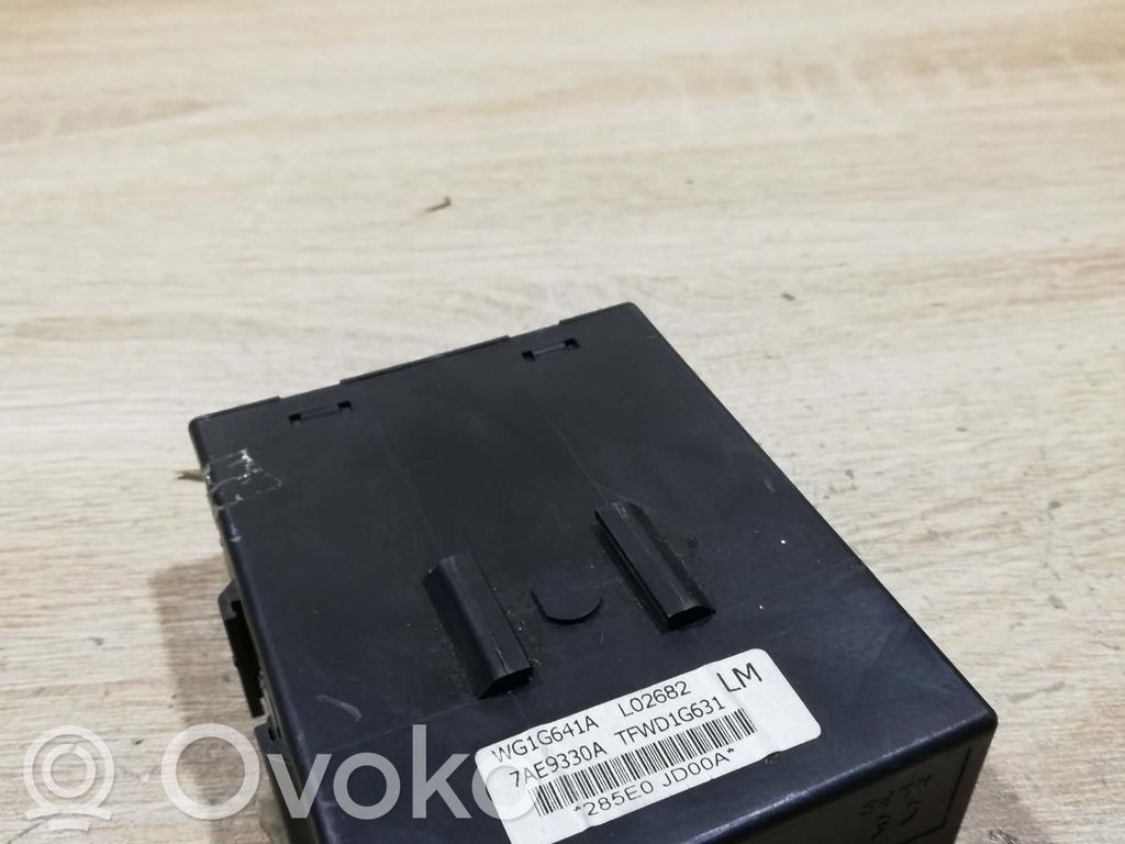 Nissan Qashqai Parking PDC control unit/module 