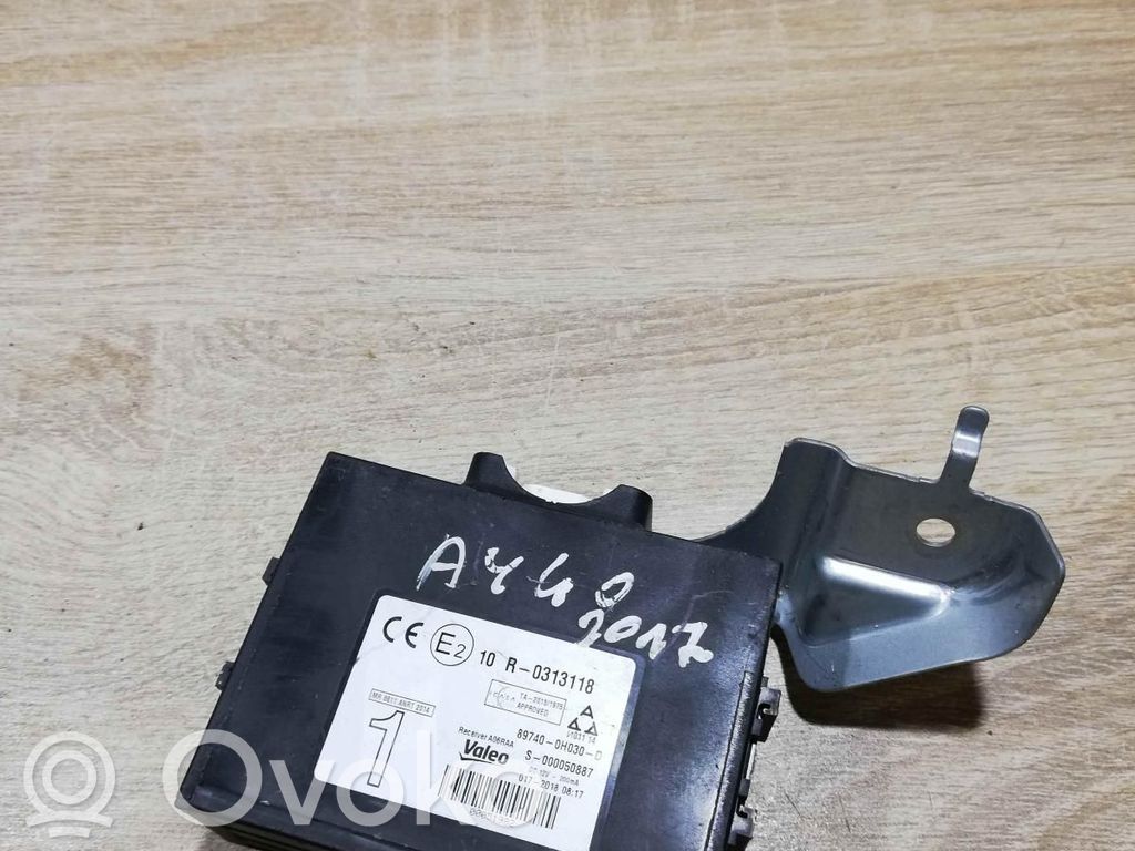 Citroen C1 Door control unit/module 