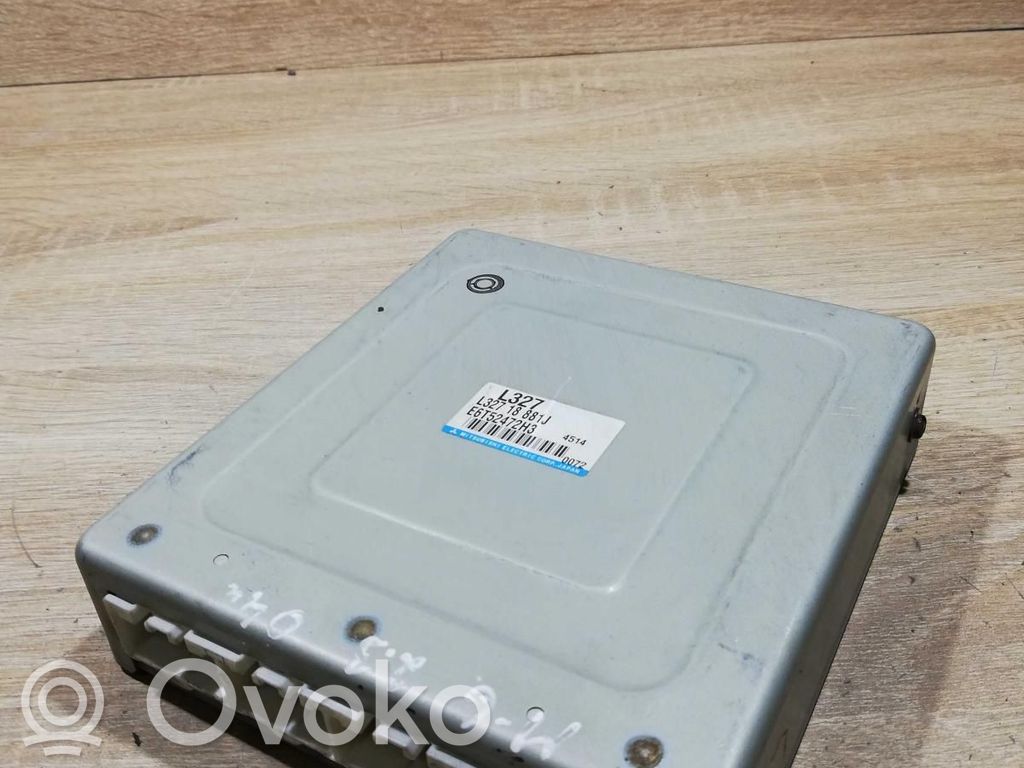 Mazda 6 Блок управления двигателем ECU 