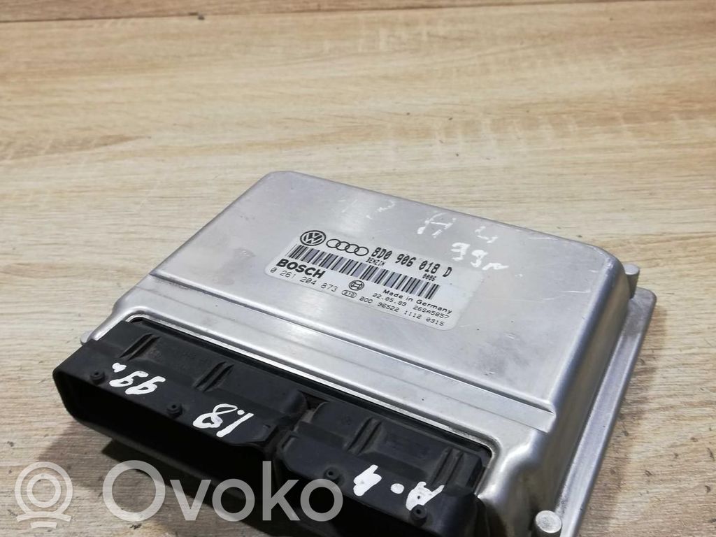 Audi A4 S4 B5 8D Engine control unit/module ECU 