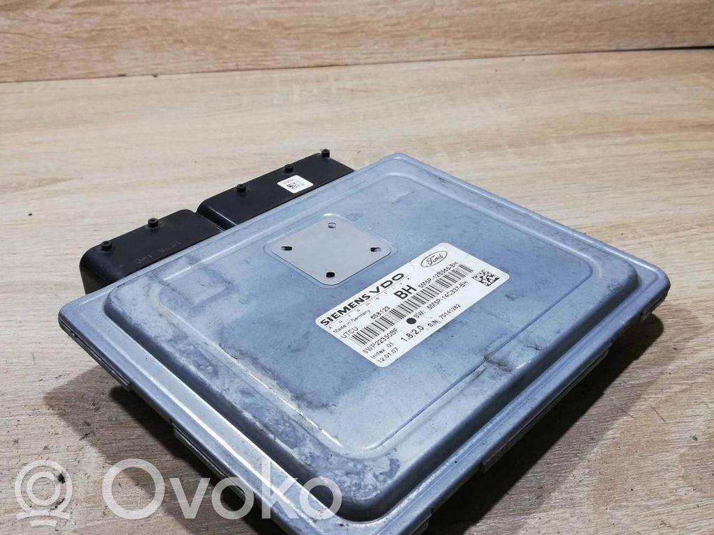 Ford C-MAX I Engine control unit/module ECU 