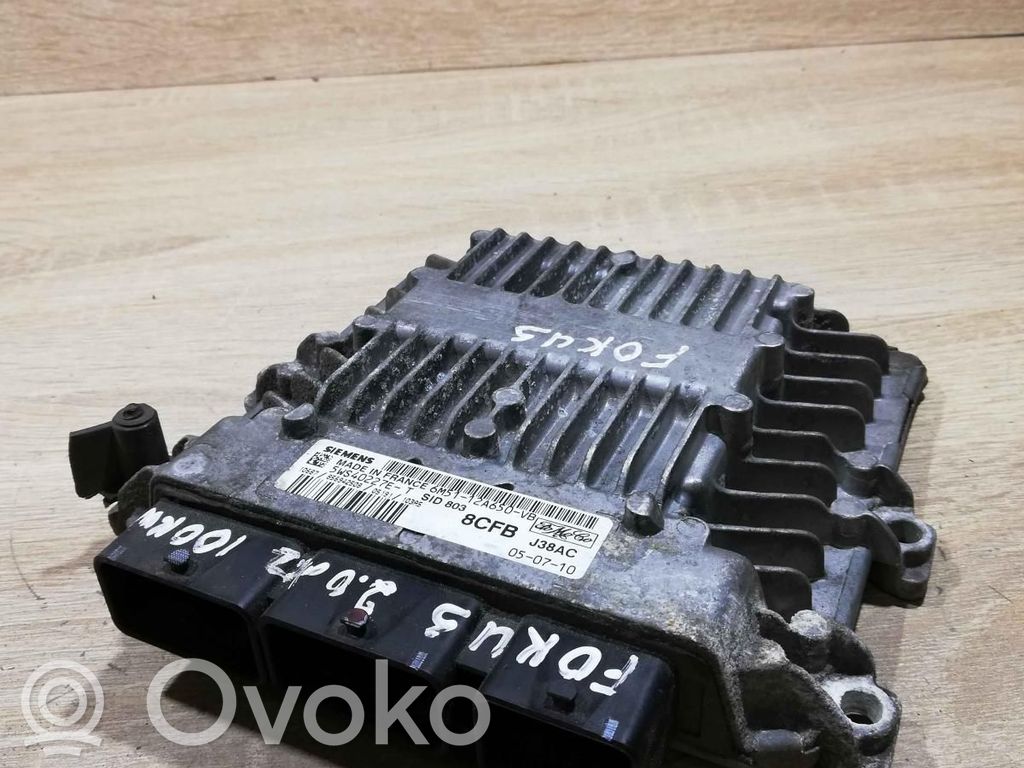 Ford Focus Engine control unit/module ECU 